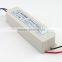 24v high quality 100w waterproof led driver dcpowersupply dimming Single output