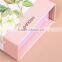 wholesale foldable flower paper gift box & flower print gift box, foldable flower paper gift box