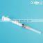 3ml Luer Slip/Luer lock Syringe