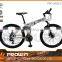 2015 cheap aluminum alloy folding mountain bike with disc brake(PW-M26139)