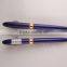 plastic big pen,fat pen ,fat barrel plastic pen