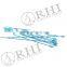 Colorful Nylon Releasable Linking Ball Type Cable Tie