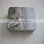 Hot Sell Metal Button Tin Box