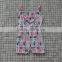 cute owls print baby romper newborn outfits wholesale