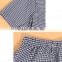 2015 new mens summer short sleeve latticed sleeping suit