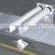 spray pretreatment low flow air knife