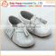 Fashionable new style high quality wholesale china leather baby shoes