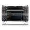 Winmark 7 Inch 2 Din Car Radio DVD Player GPS With Touch Screen Wifi 3G TV For Mercedes-Benz B-Class W245 2005 to 2012 DJ7070
