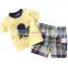 octopus cartoon baby clothing sets for baby kids clothes sets high quality printed baby clothing sets                        
                                                Quality Choice