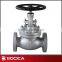 stainless steel globe valve for chemistry