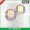 AS/ABS Air aroma diffuser LED night lamp auto air purifier ultrasonic humidifier