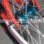 Aluminum Alloy Frame 700C Tire Road Bike Single Gear Bike