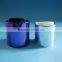 aluminum disc cap, 24/410 aluminum disc cap for cosmetic bottle