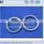 YG6 Customized Mechanical Seal Rings Cemented Carbide with factory price
