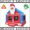 2016 christmas and party used indoor inflatable bouncy castle, kids toy jump castle for sale