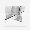 High Quality Adjustable Practical Advertising Aluminum Wall Hanging Picture Shelf Model B for Display Banner Stand