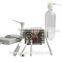 Supply luggage type dental turbine portable dental unit product
