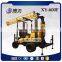 600m underground water drilling rigs used with mud pump