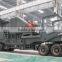 jaw crusher plant, mobile jaw crusher, tyre mounted jaw crusher