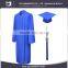 High Quality Bachelor Graduation Gown Matte