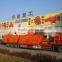 YK Vibrating Screen used in stone crushing line