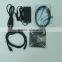 aluminium alloy bezel 10.1 inch capacitive touch screen monitors
