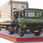 vehicle weighing scales beam