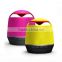Hot selling wholesale factory outdoor portable waterproof bluetooth speaker