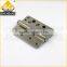 ball bearing flat butt door hinge with Carbon steel, zinc alloy and plastic