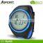 wristband pedomete watch OEM for famous brands waterproof CE FCC 6P