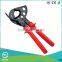 UTL Wholesale China Goods 310mm Length Red Handle Hand Electric Cable Cutters