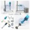 High Shear Disperser Ink Pigment Paint Coatings Mixing Machine with Tanks