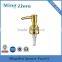 MZ-B18 dispenser pump for liquid soap 24/410 28/410