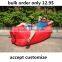 chinese big promotion inflatable sofa for japanese girl