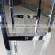 2015 Stylish High quality metal 4 way clothing display rack/4 way clothes display rack