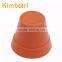 FDA/LFGB microwave oven food grade silicone flowerpot cake mould