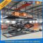 cheap residential scissor car lift elevator with CE