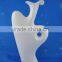 QiHe Modern Abstract Porcelain Statue