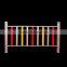 Outdoor waterproof led handrail light , multi-color lighting led railling