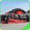 Paintball inflatable tent, inflatable camping tent used