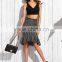 Fashion office skirt,2016 Lastest Design for ladies