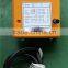 F23-A++ 220 volts overhead crane wireless remote control on off switch for rail mounted gantry cranes