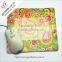 Heart shape gift EVA photo mouse pad for promotion