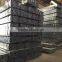 38*38 galvanized rectangular steel pipe
