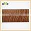 Mild Colour Embossed HPL/sheets for Furniture/Cabinets/Walls