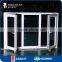ROGENILAN 70 series triple pane metal window frame
