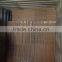 Pipe hinges T style door / MDF panel / wood and MDF combined door
