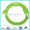 1m Black Flat 24awg Micro Usb Cable