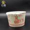 Compact bowl for fried chicken with High quality