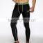 Men compression leggings running sports tights gym clothing fitness compression pants